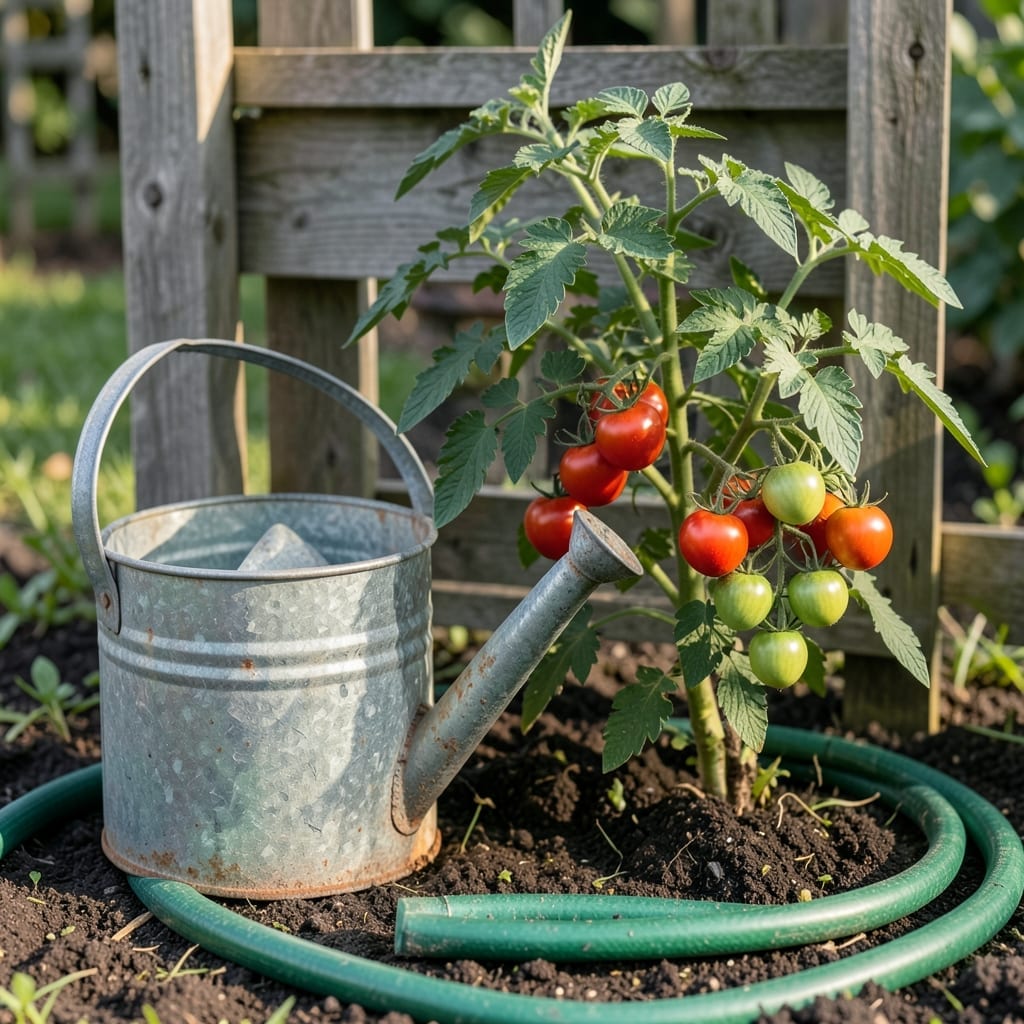 Best Time to Water Plants: Morning or Evening for Optimal Growth