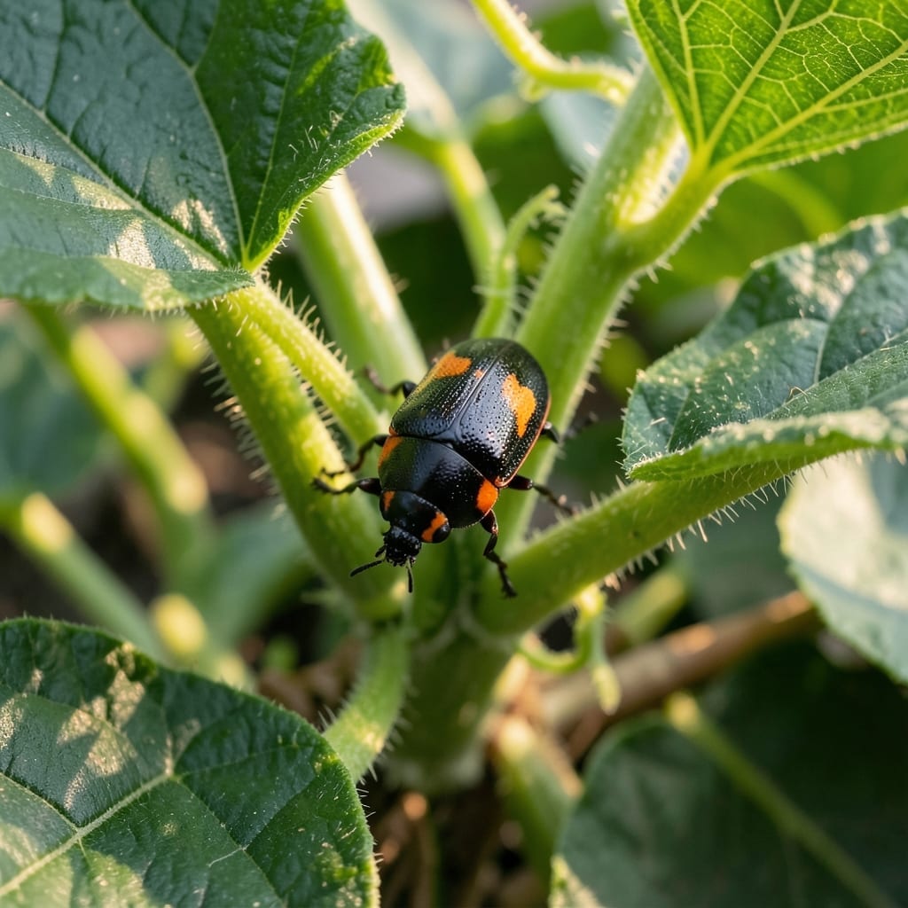 Squash Lady Beetle
