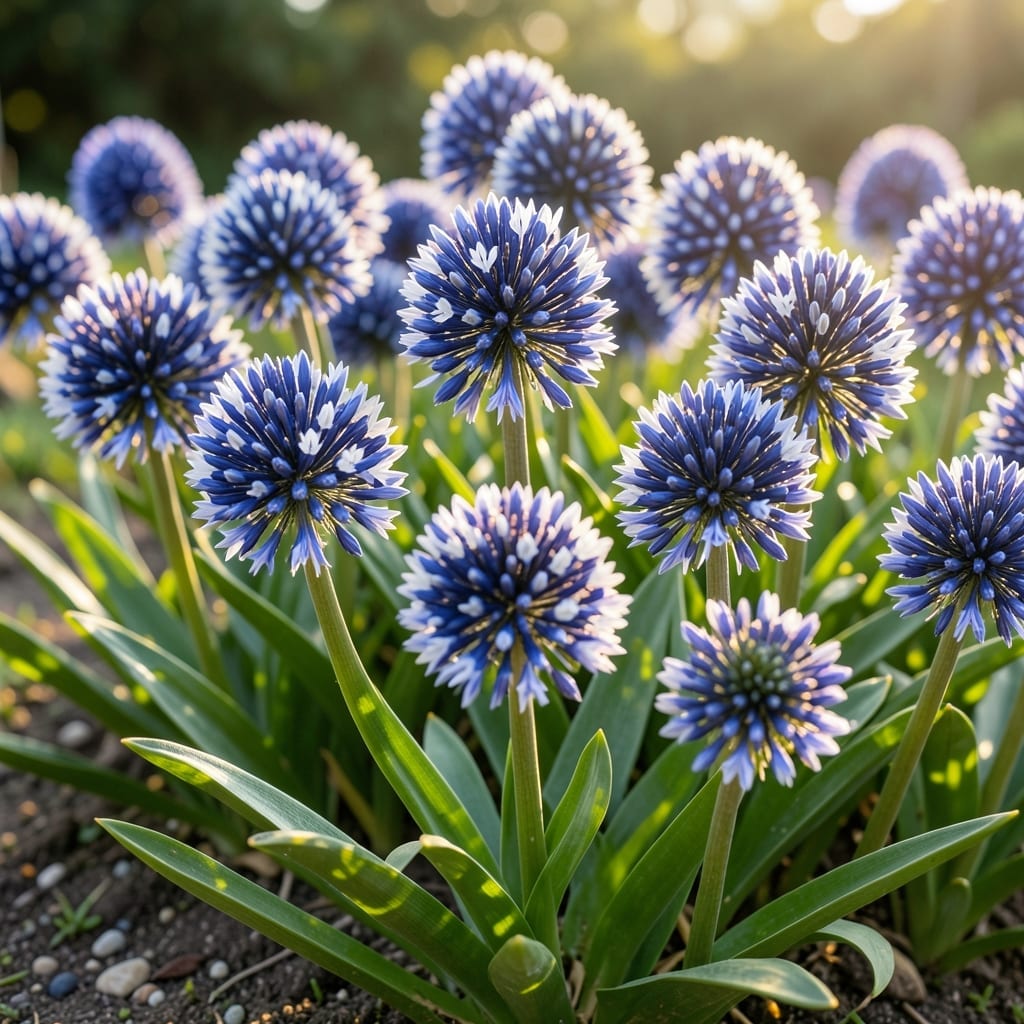 Agapanthus for Long Blooming Season
