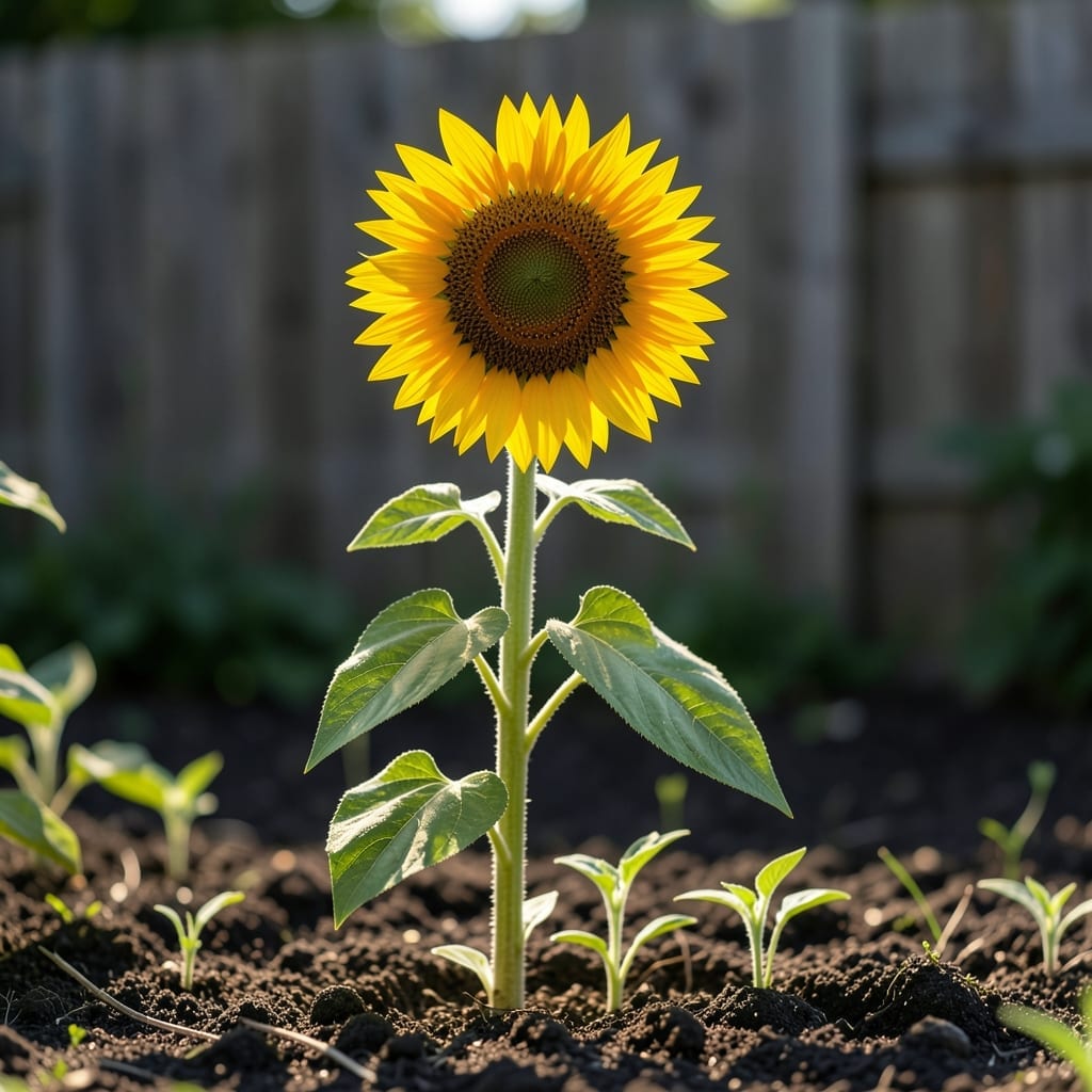 Sunflowers Germination Time: When to Expect First Sprouts