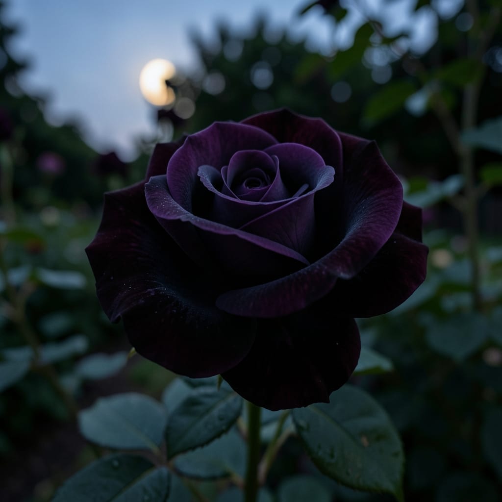Night Owl Rose