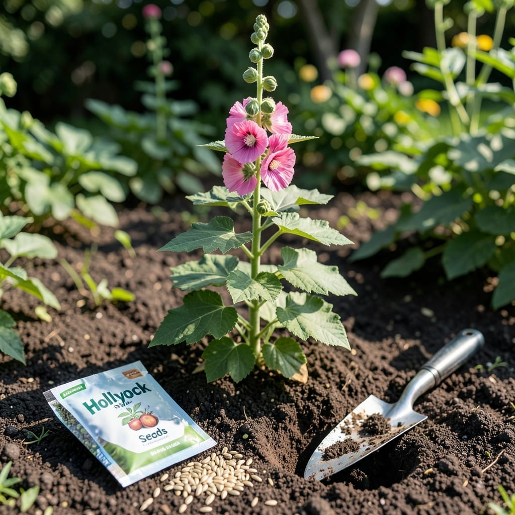 When to Plant Hollyhock Seeds: Spring or Fall for Best Blooms