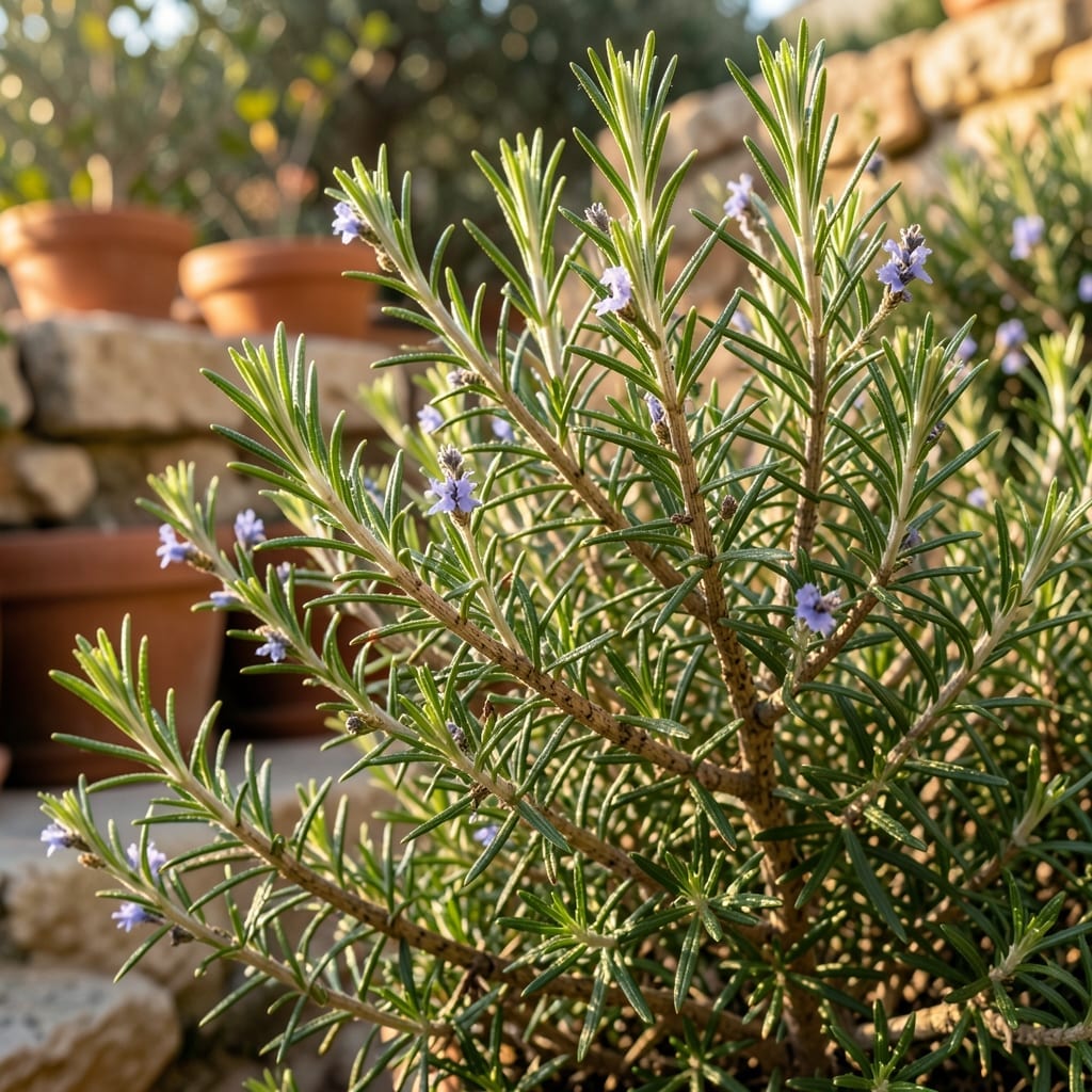 Rosmarinus officinalis Gorizia