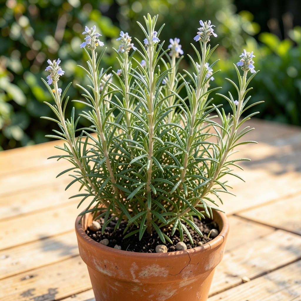 Tallest Rosemary Plant: Record-Breaking Growth Tips
