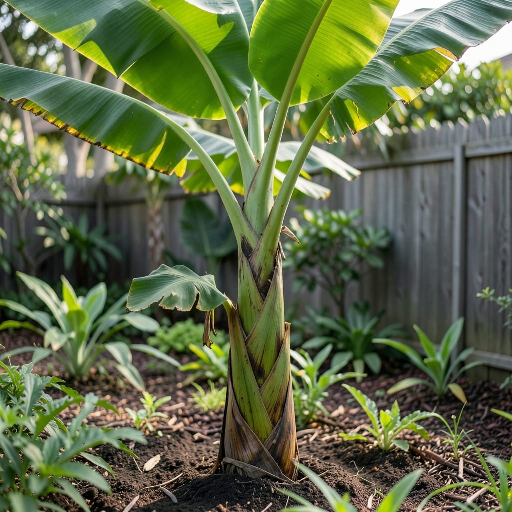 How Much Sunlight Do Banana Trees Need: Ideal Conditions for Thriving Growth