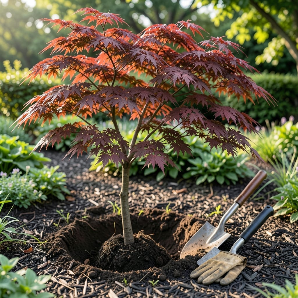 When To Transplant A Japanese Maple Tree: Best Season For Success