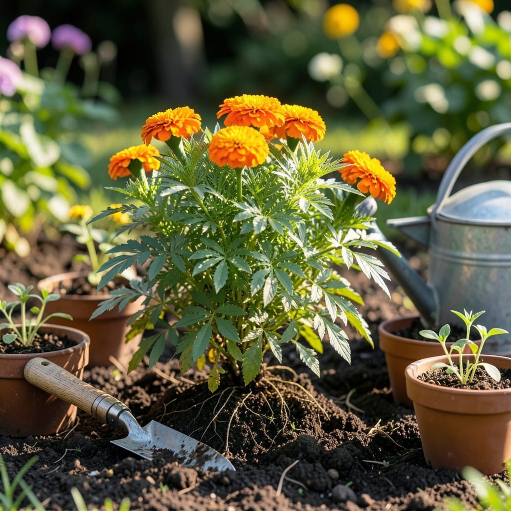 When to Plant Marigolds in Colorado: Zone-Specific Spring Schedule When to Plant Marigolds in Colorado: Zone-Specific Spring Schedule