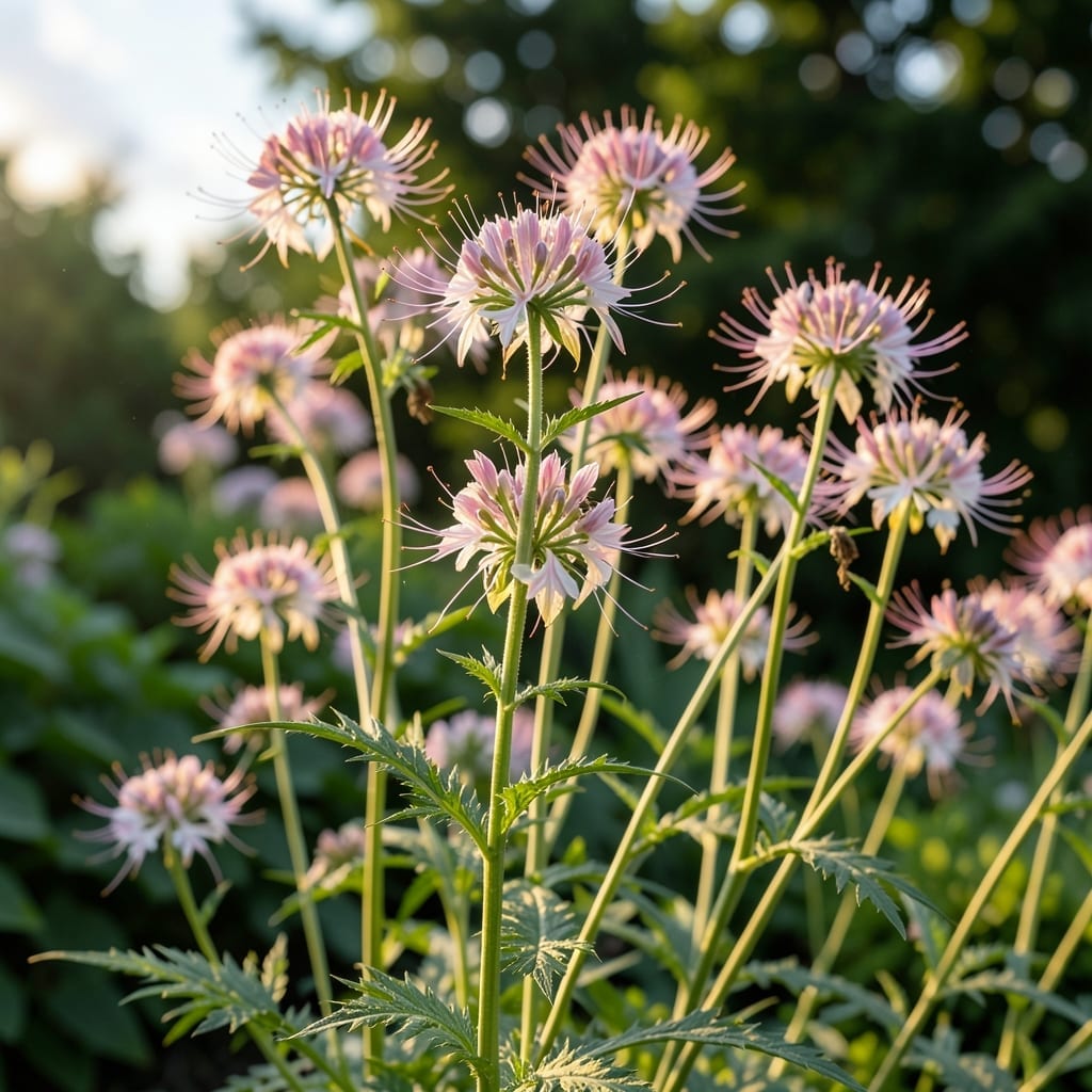 Cleome Spider Flower