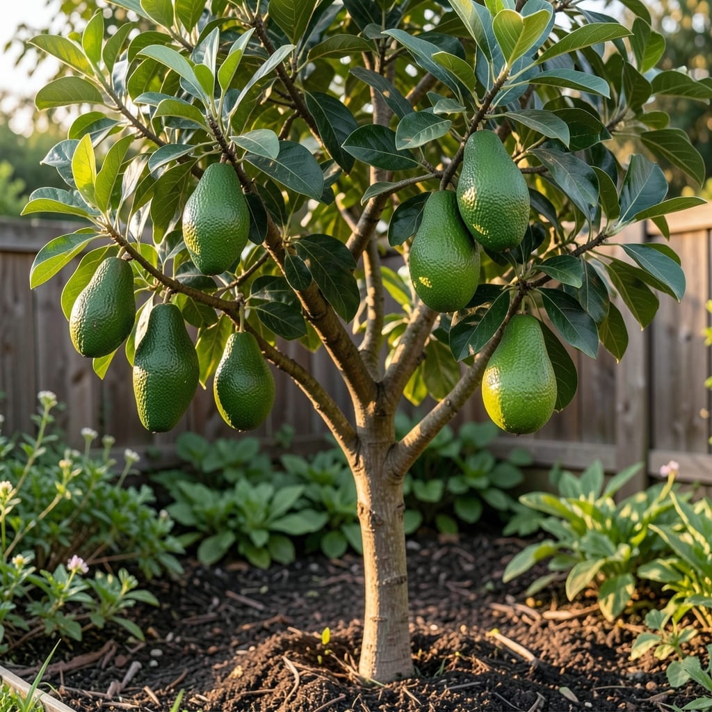 Pinkerton Avocado Plant