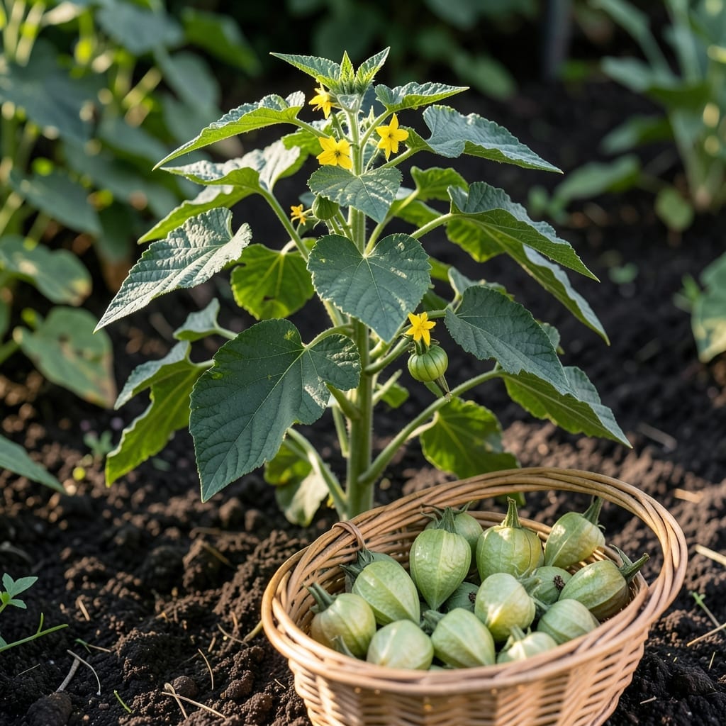 When Are Tomatillos in Season: Harvest Timing by Climate Zone