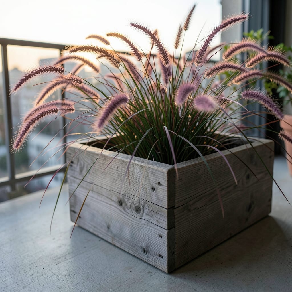 Ornamental Grasses