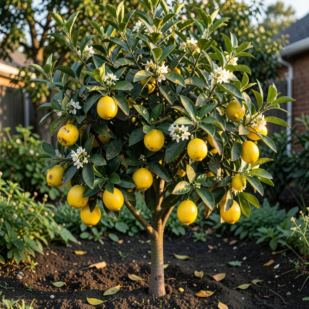 Lemon Tree Leaf Problems Pictures: Visual Guide to Healthy Foliage Lemon Tree Leaf Problems Pictures: Visual Guide to Healthy Foliage