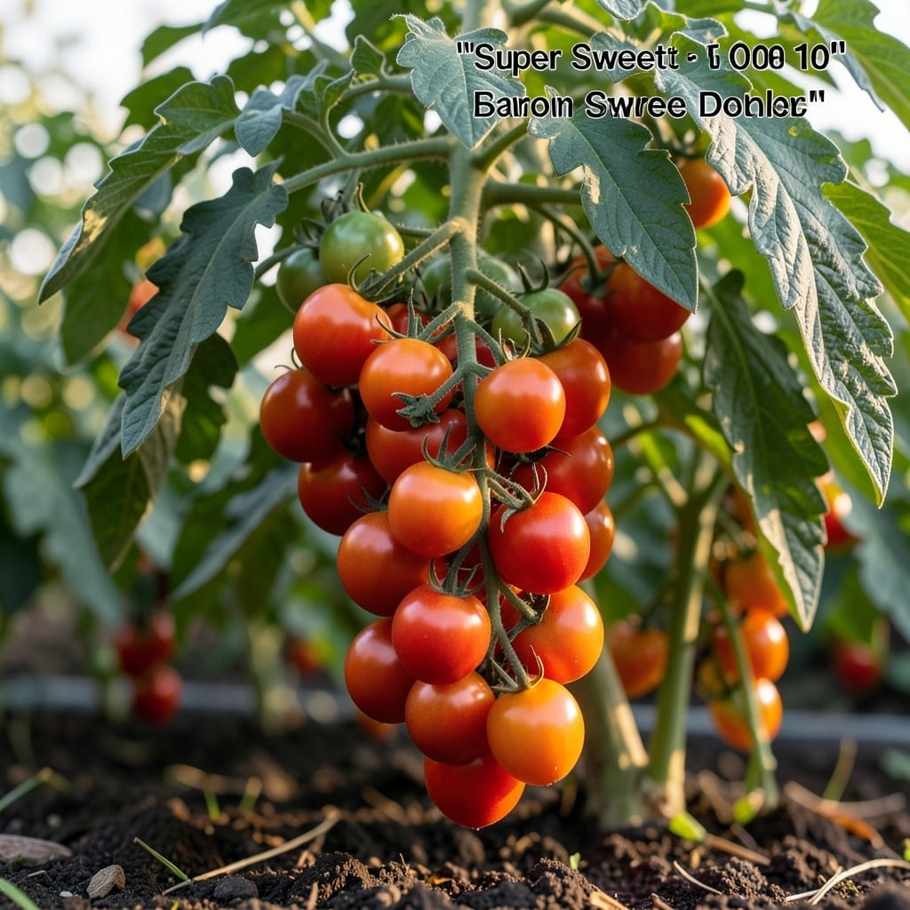 Super Sweet 100 Tomatoes