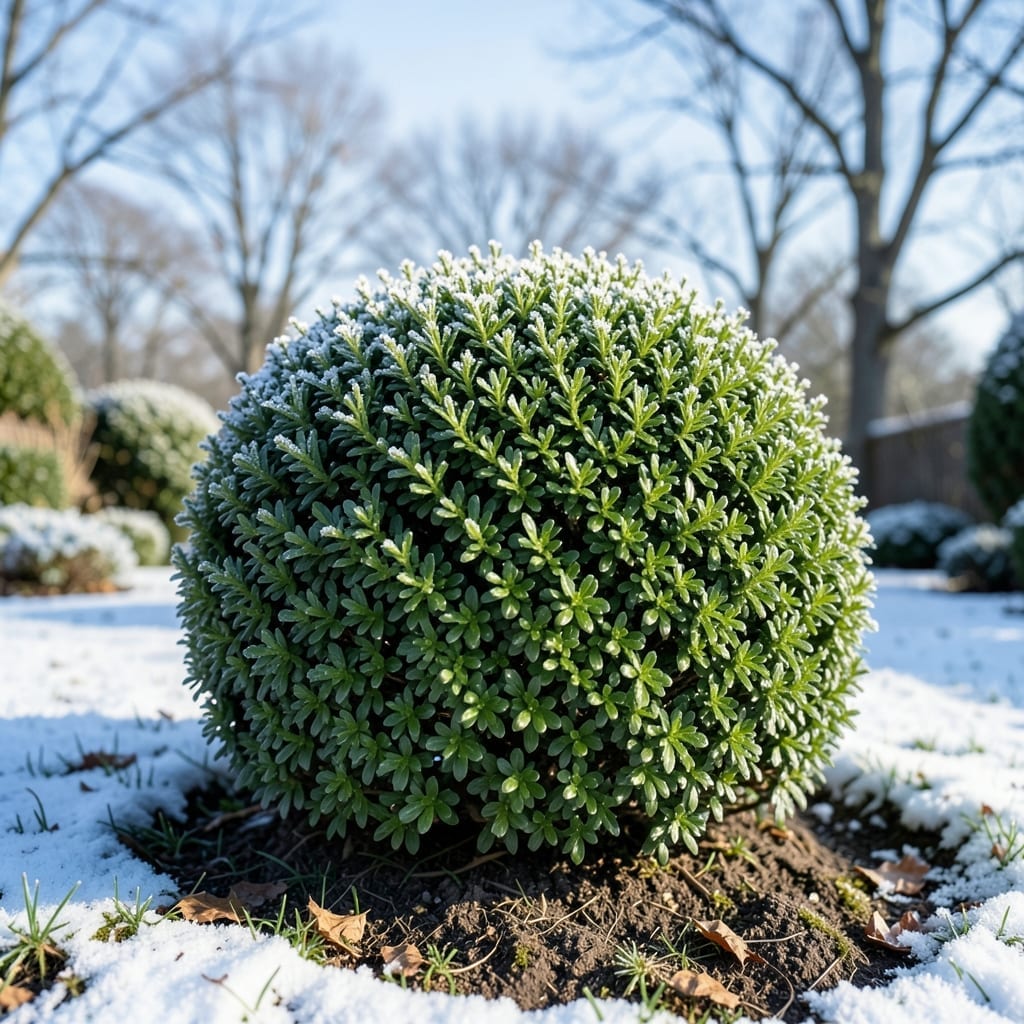 Green Velvet Boxwood