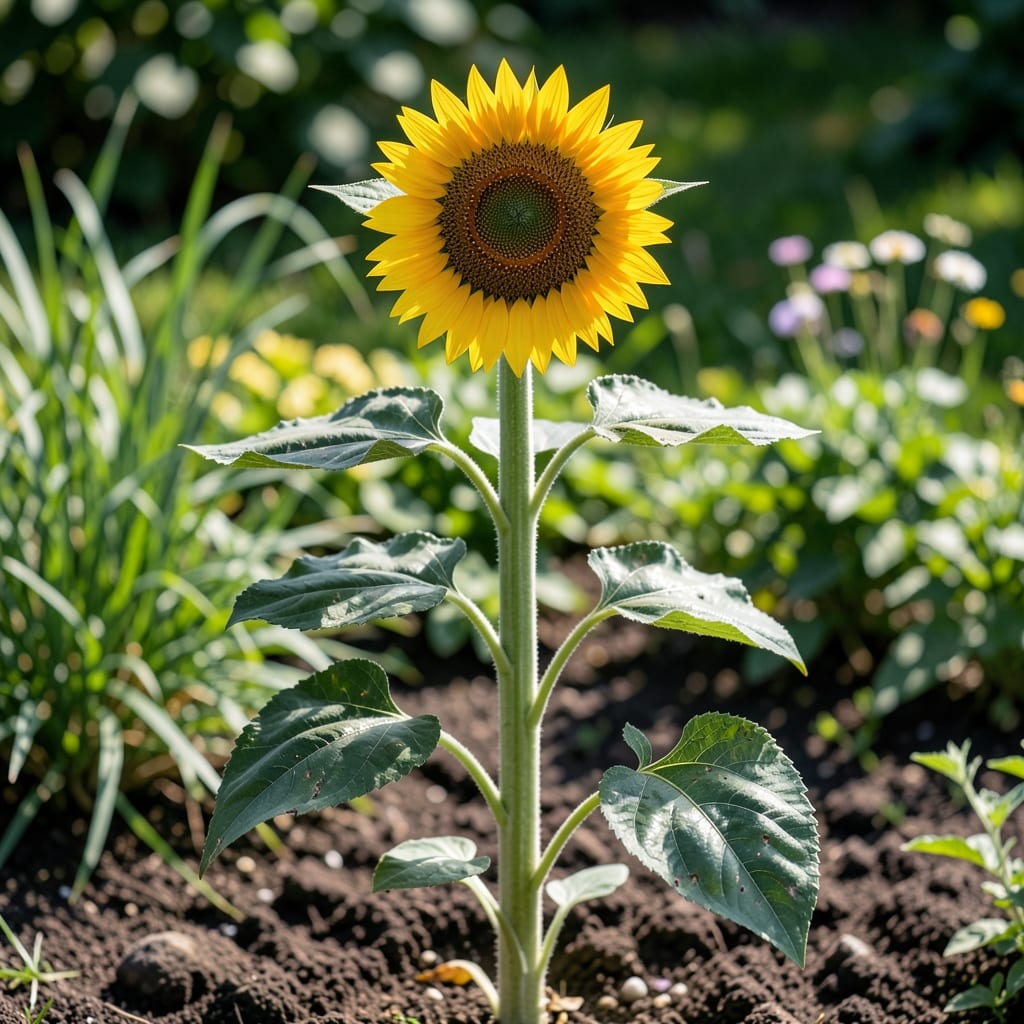 Edible Sunflower Leaves: Safety Facts and Culinary Uses Edible Sunflower Leaves: Safety Facts and Culinary Uses