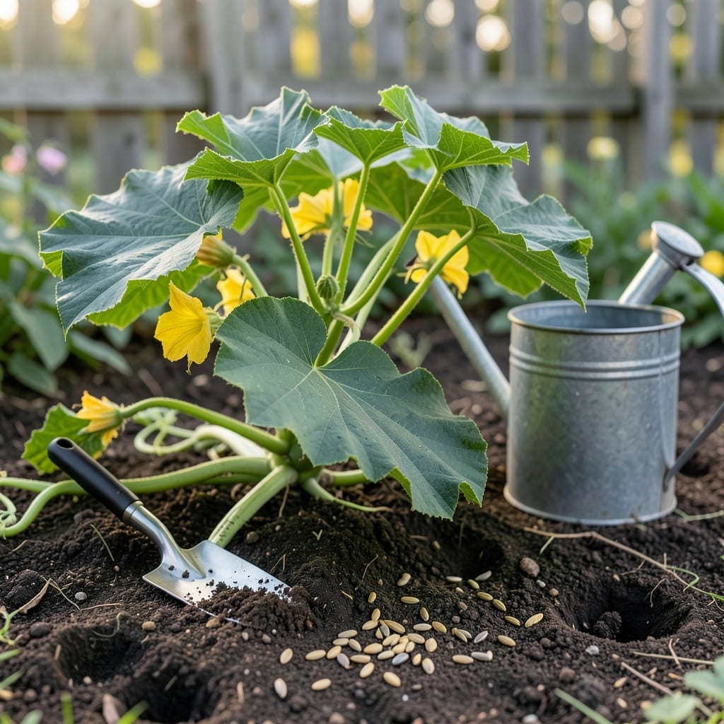 How to Plant Spaghetti Squash Seeds: Grow a Bountiful Harvest in Your Garden