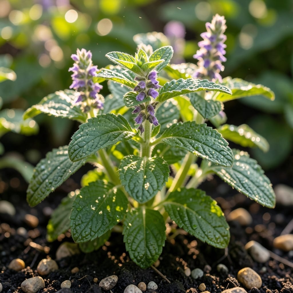 Peppermint Seeds for Classic Flavor