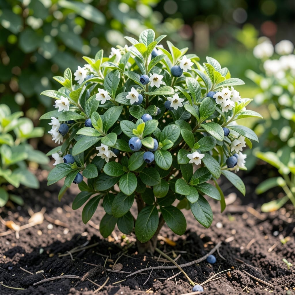 Blueberry Bush Sun Requirements: Essential Light for Maximum Fruit Yield