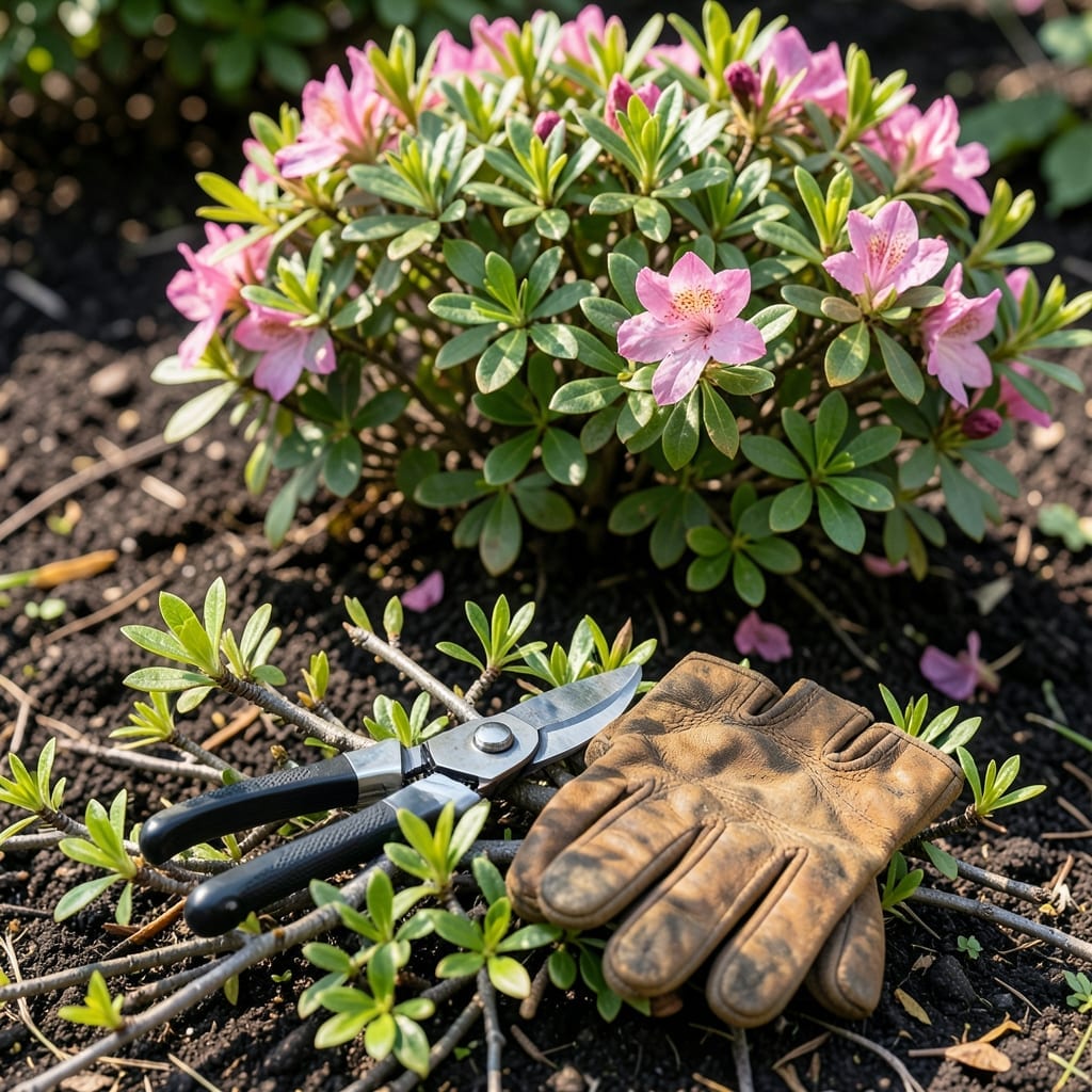 When to Trim Azaleas in NC: Seasonal Pruning Guide for Gardeners