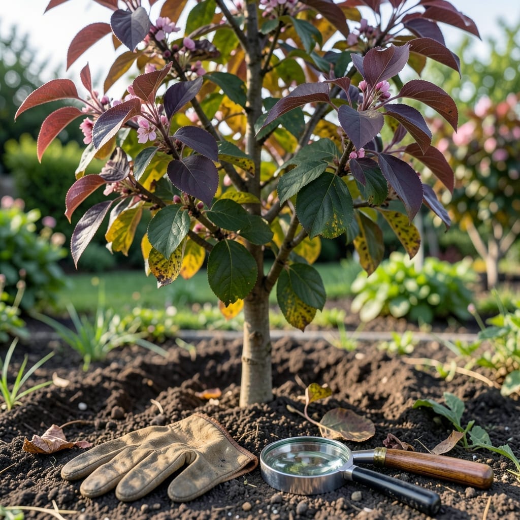 Krauter Vesuvius Plum Tree Problems: Visual Guide to Spot and Treat Common Issues Krauter Vesuvius Plum Tree Problems: Visual Guide to Spot and Treat Common Issues