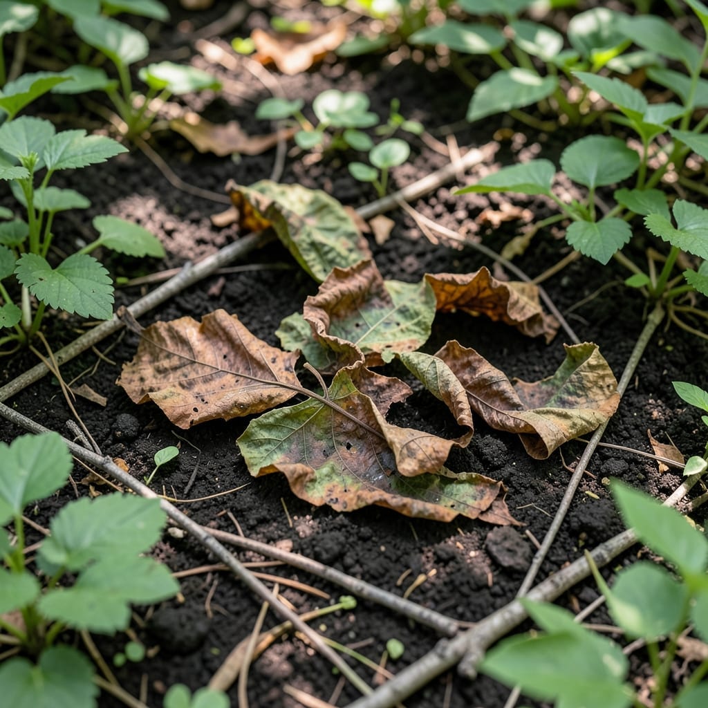 Decomposing Leaves in Soil: How It Benefits Your Garden and Plants