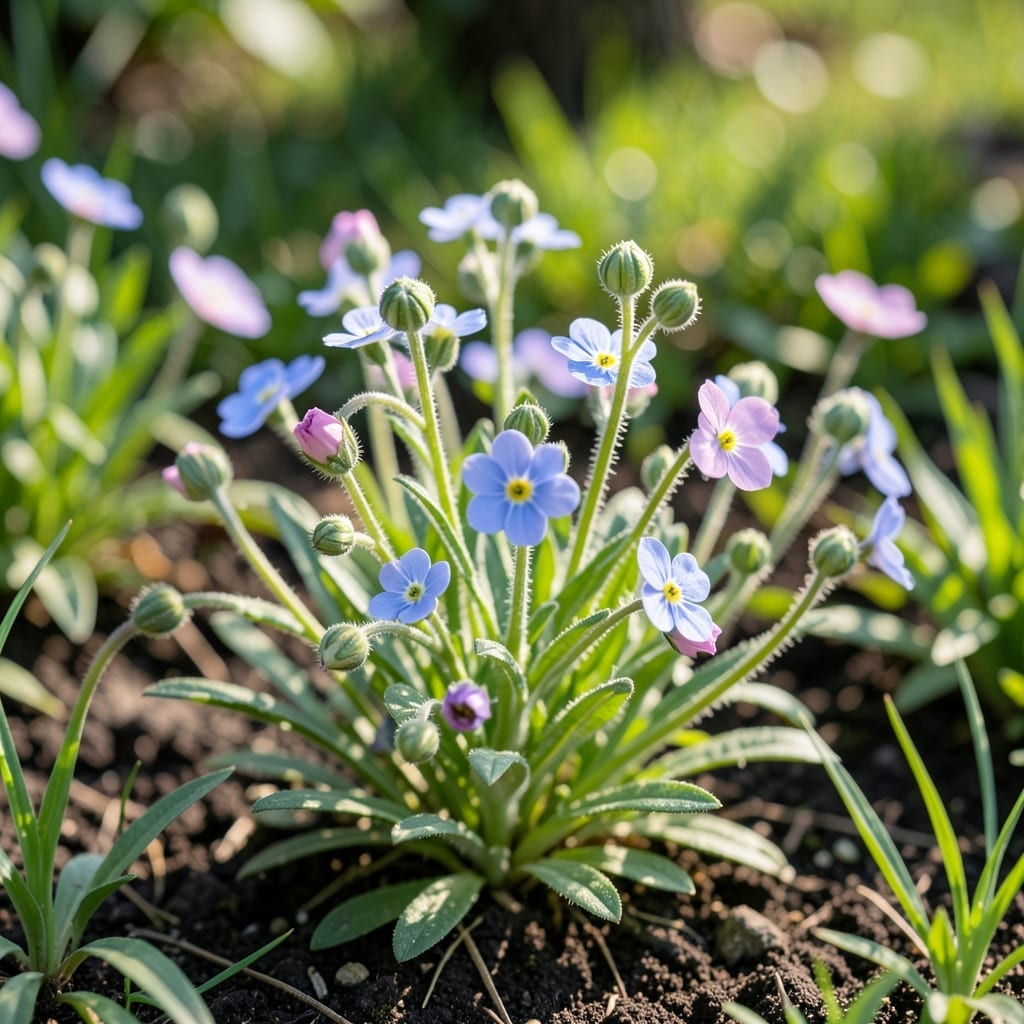 How Long Does It Take Forget Me Nots to Bloom: From Seed to Floral Display How Long Does It Take Forget Me Nots to Bloom: From Seed to Floral Display
