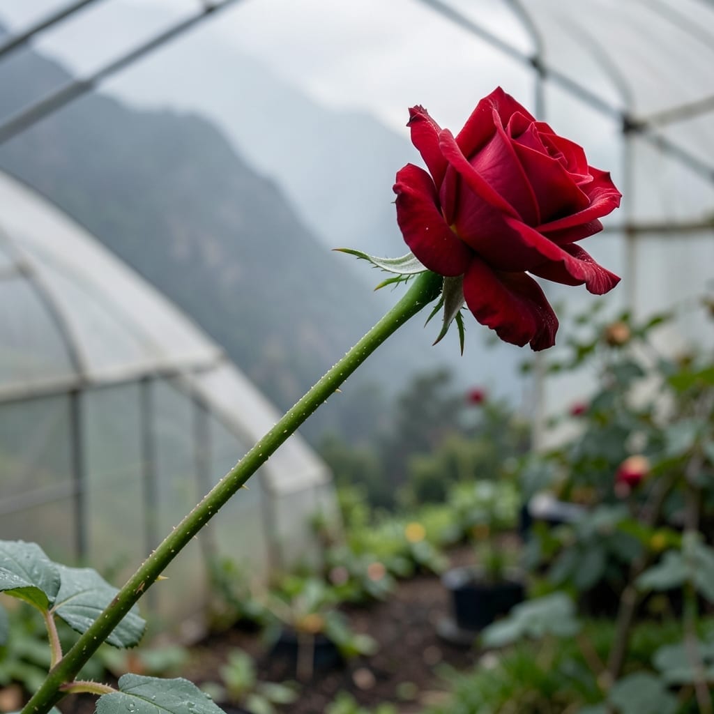 Ecuadorian Long Stem Rose