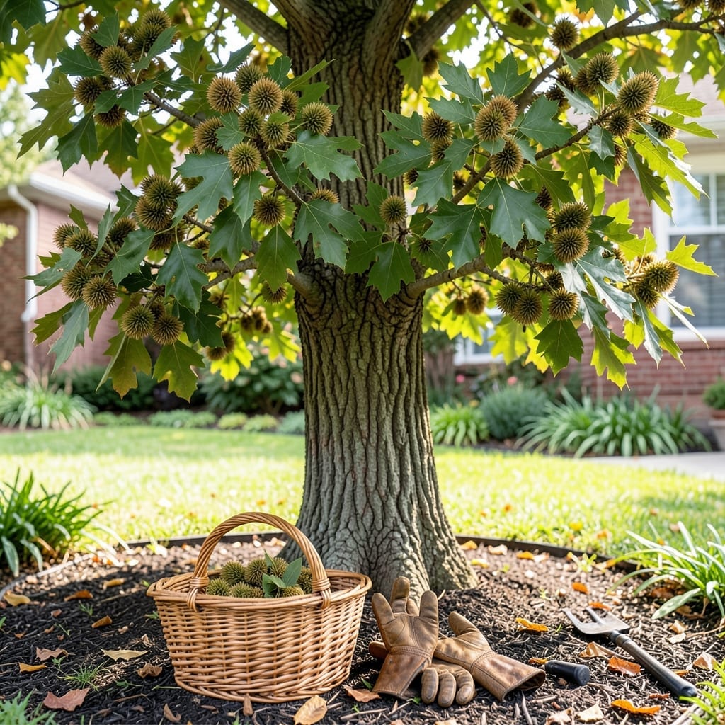 Gumballs From Tree: Sweet Saplings for Your Garden