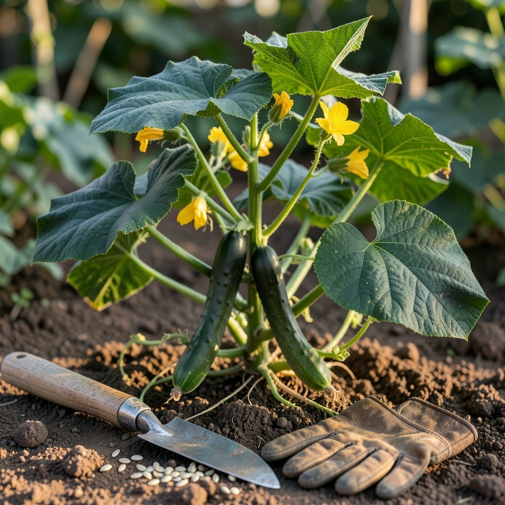 When to Plant Cucumber Seeds in Ontario: Optimal Spring Timing Guide When to Plant Cucumber Seeds in Ontario: Optimal Spring Timing Guide