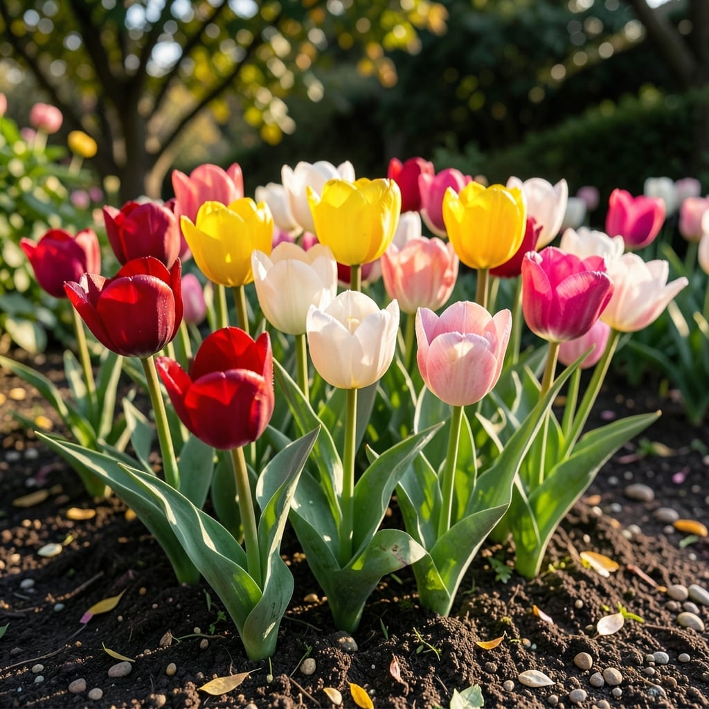 Tulip Darwin Hybrid Mix