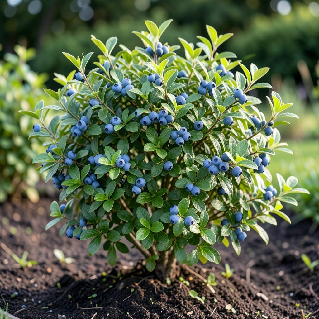 Blueberries Full Sun: Ideal Conditions for Maximum Yield