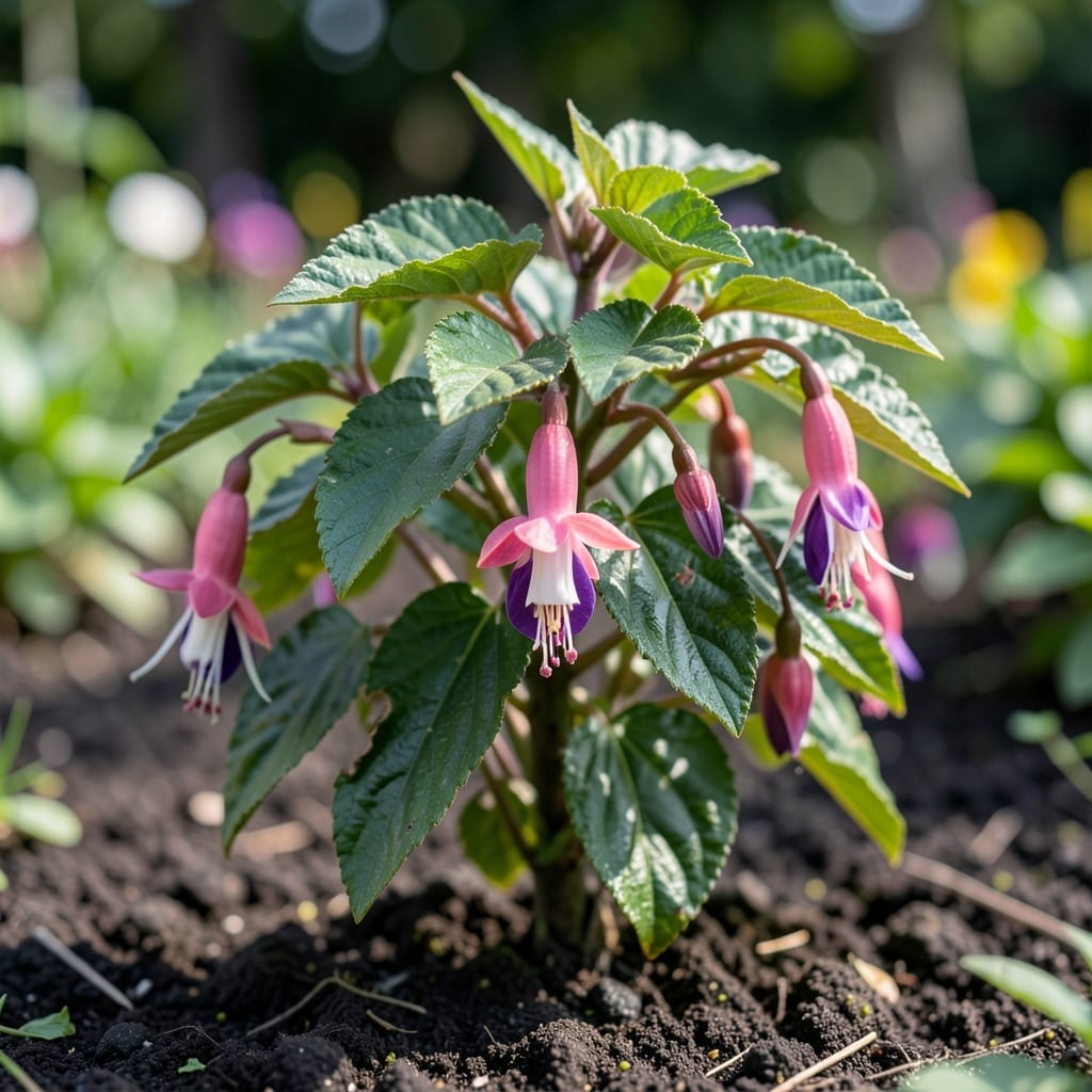 When Do Fuchsias Bloom: Seasonal Guide for Vibrant Colors