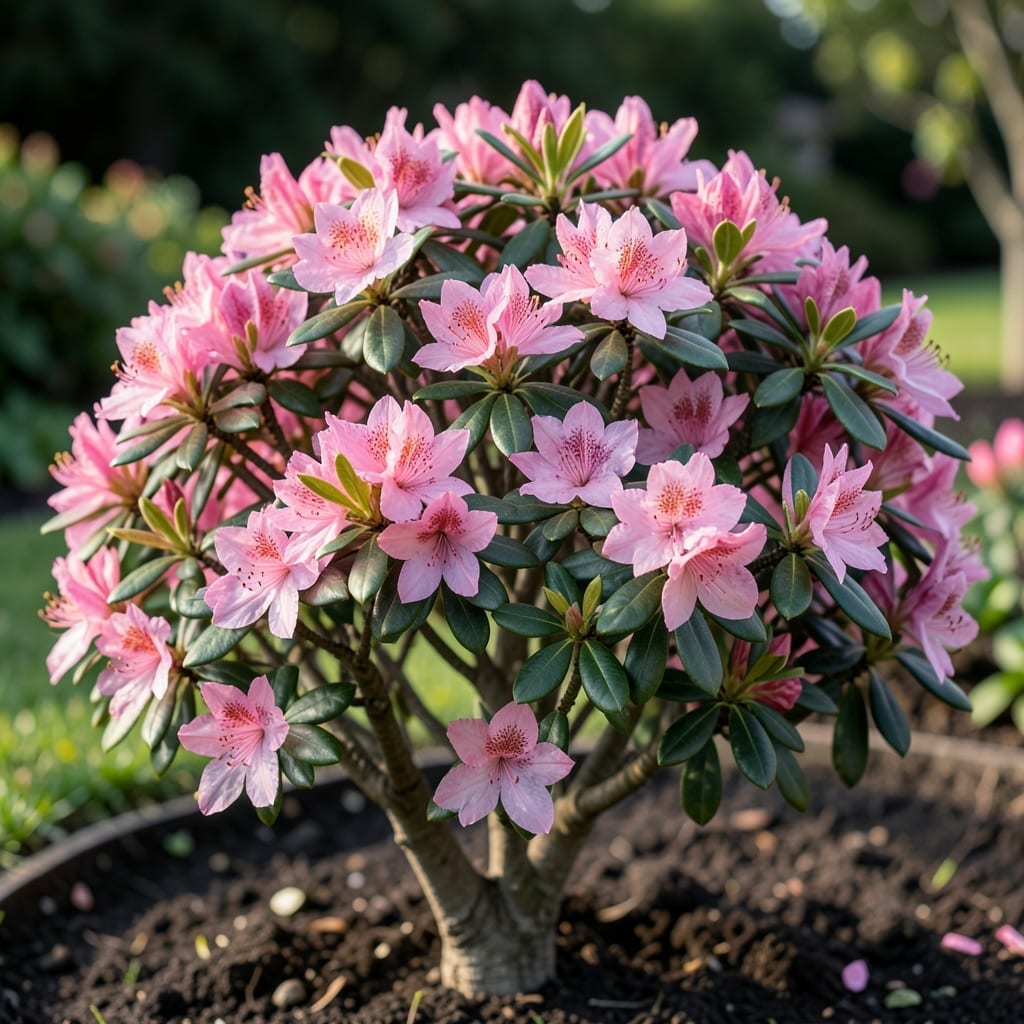 Do Azaleas Like Full Sun: Shade Preferences for Healthy Growth