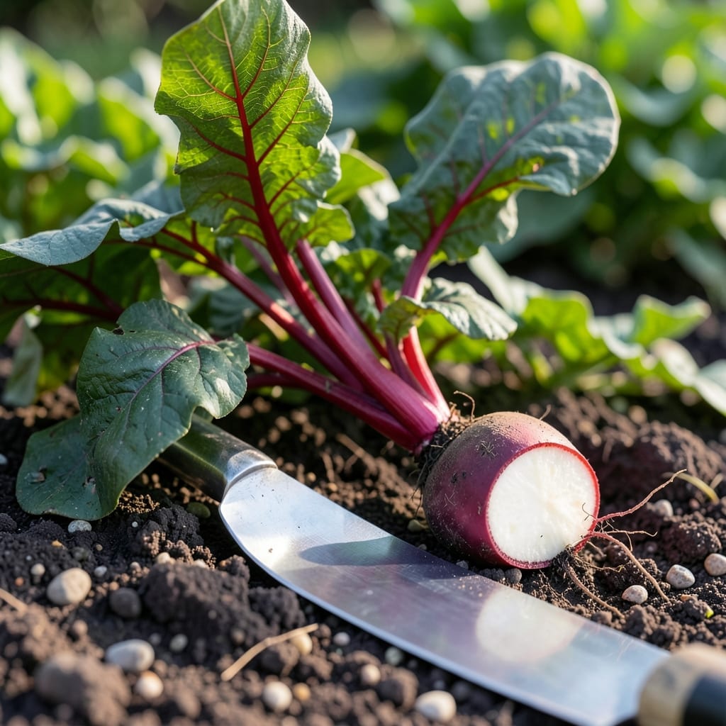 Beetroot White Inside: Causes and How to Prevent the Discoloration Beetroot White Inside: Causes and How to Prevent the Discoloration