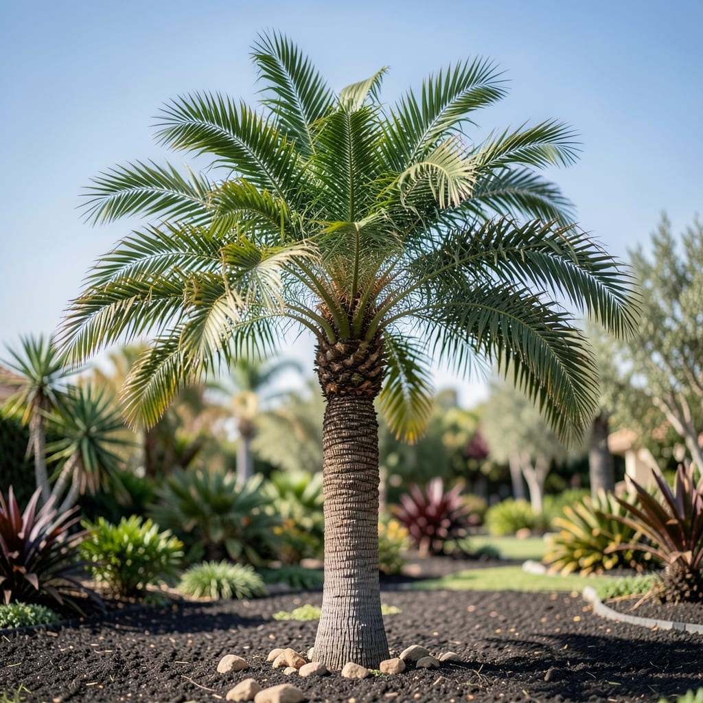 Palm Tree in Front of House: Design Tips for Curb Appeal