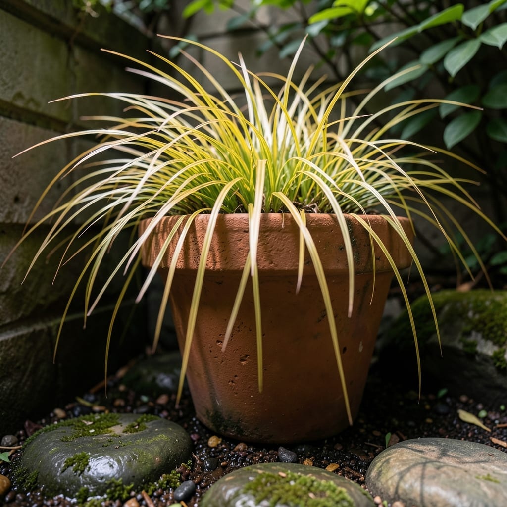 Japanese Forest Grass Hakonechloa