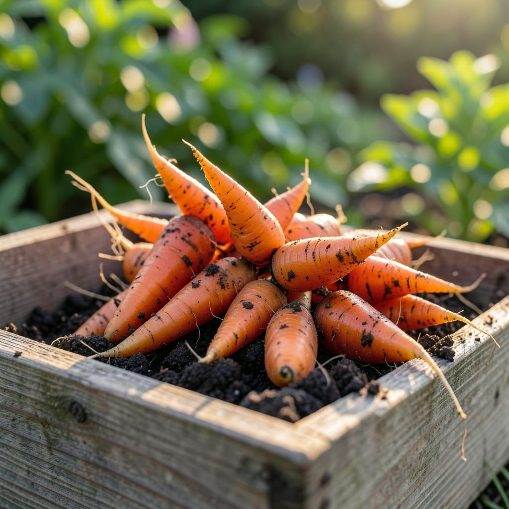 Mini Pac Baby Carrots