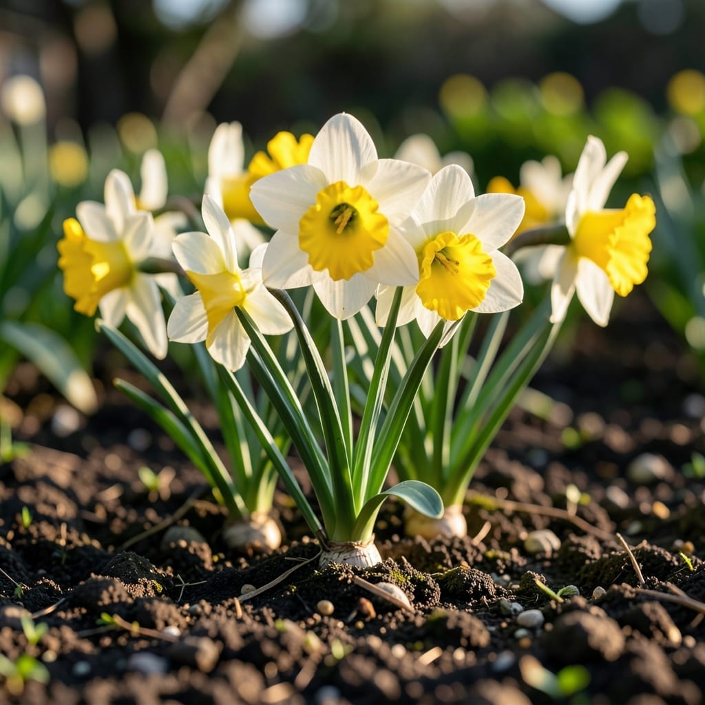 Daffodils for Early Color