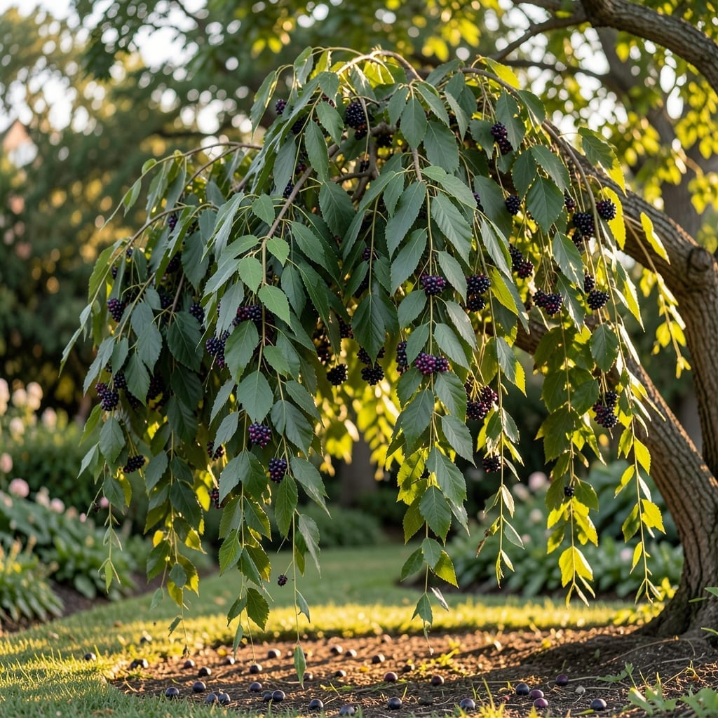 Pendula Weeping Mulberry