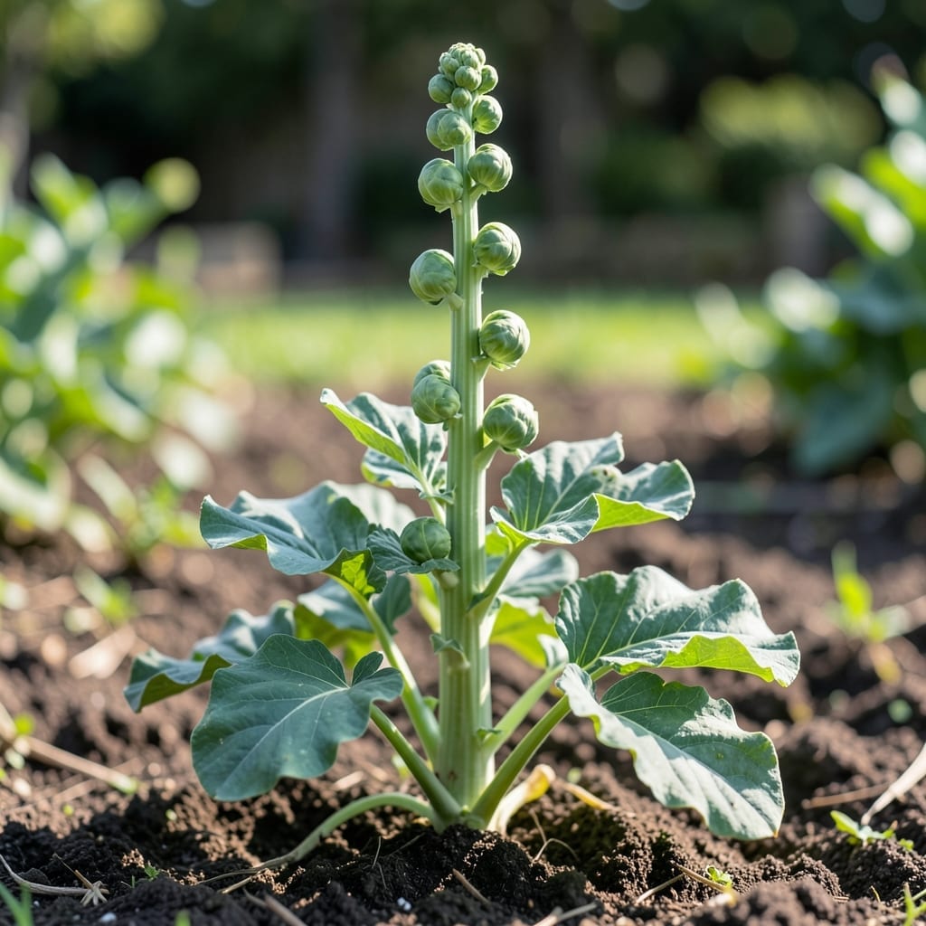 Brussel Sprouts Growing Time: Harvest Calendar for Home Gardeners