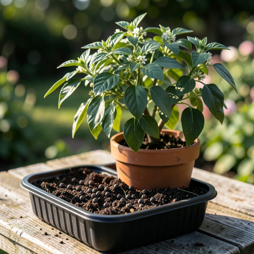 Can You Grow Pepper From Peppercorns: The Truth About Store-Bought Seeds