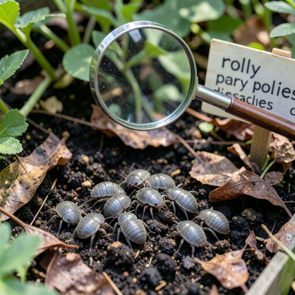 Do Rolly Pollies Carry Diseases: Facts About Their Safety and Risks Do Rolly Pollies Carry Diseases: Facts About Their Safety and Risks