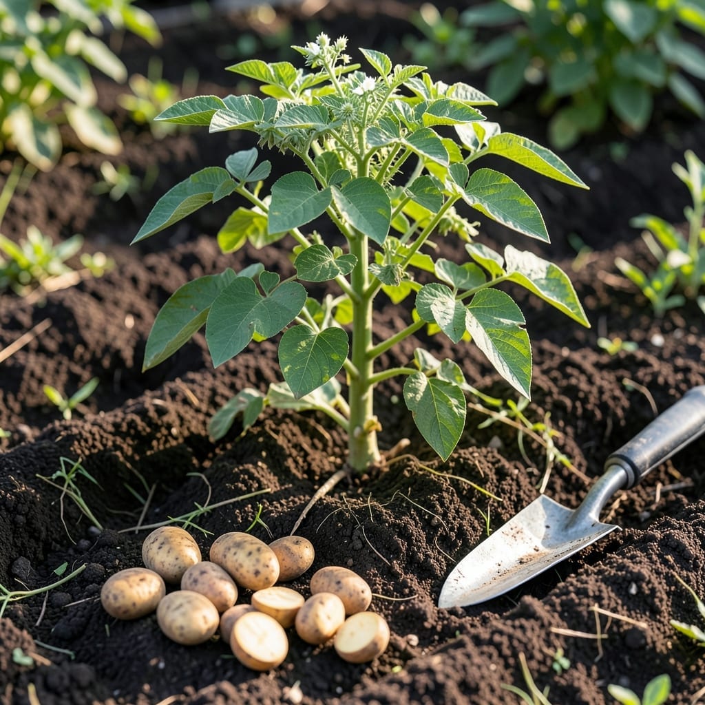 When to Plant Potatoes in MN: Zone 4 Growing Calendar