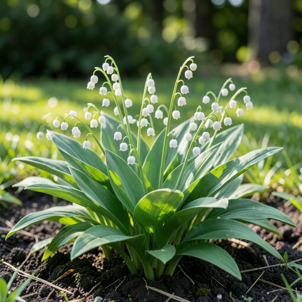 White Flowers That Droop: Elegant Varieties and Care Essentials