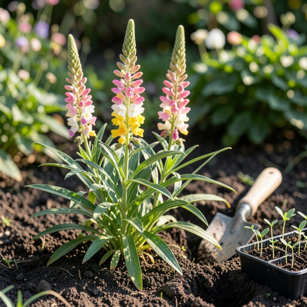 When to Plant Snapdragons in Louisiana: Best Months for Vibrant Blooms