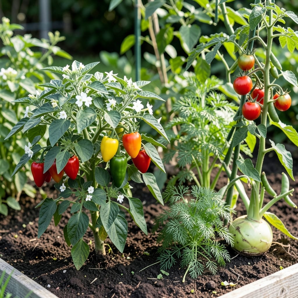 What Not to Plant With Peppers: Harmful Companion Plants to Avoid What Not to Plant With Peppers: Harmful Companion Plants to Avoid
