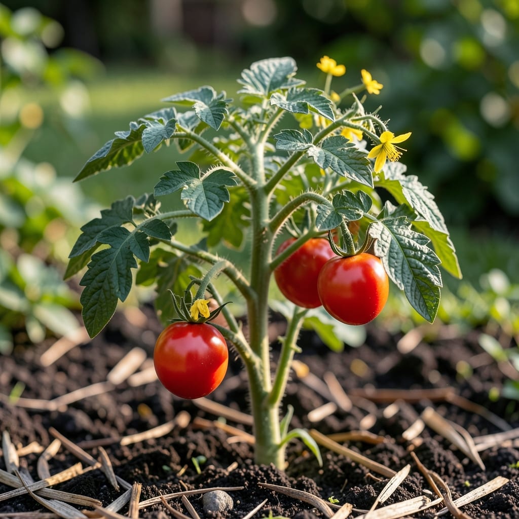 Tomato Leaves Drooping: Quick Fixes to Revive Your Plants