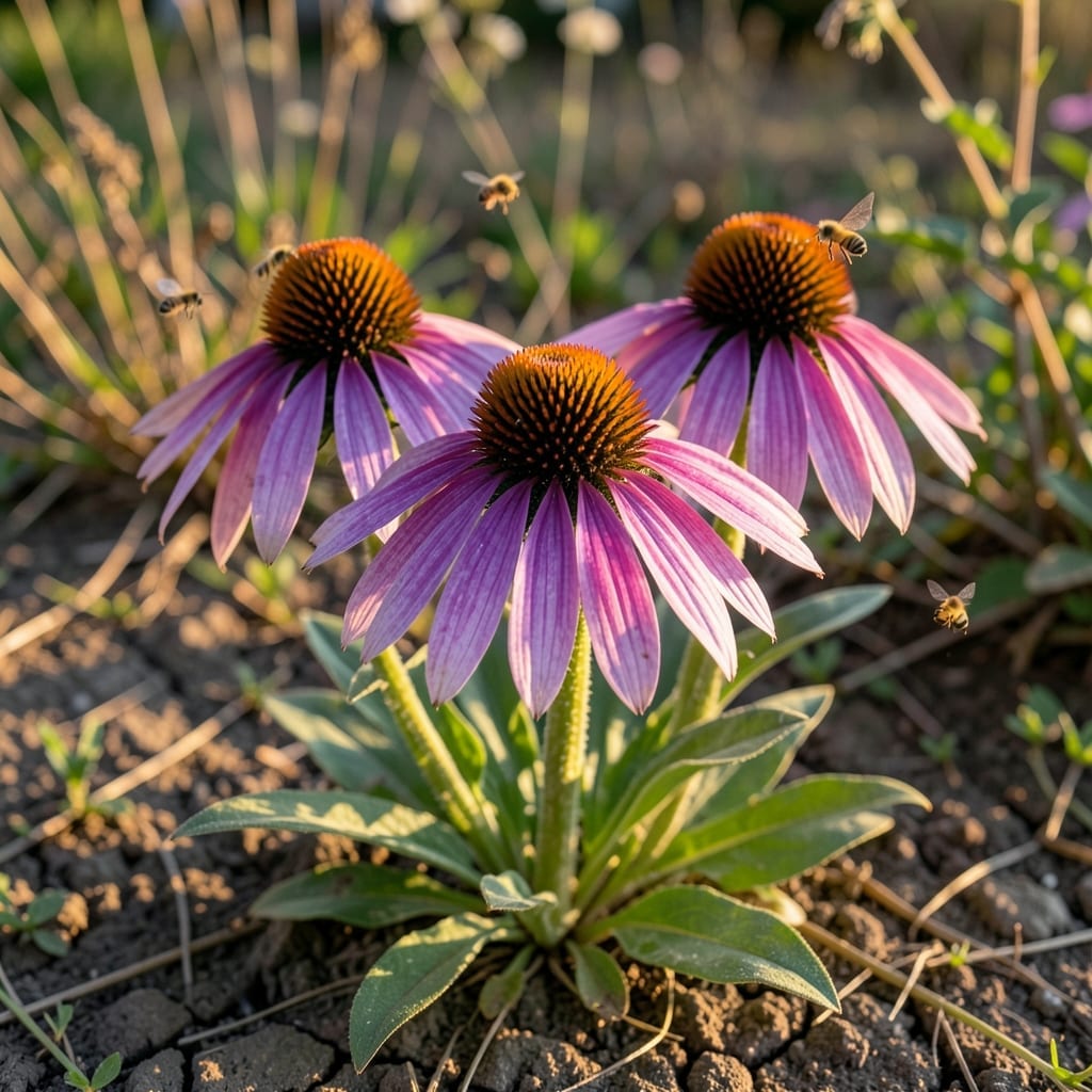Purple Coneflower