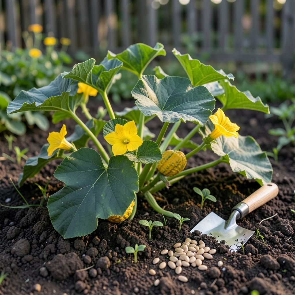 When to Plant Winter Squash: Best Times for a Bountiful Harvest
