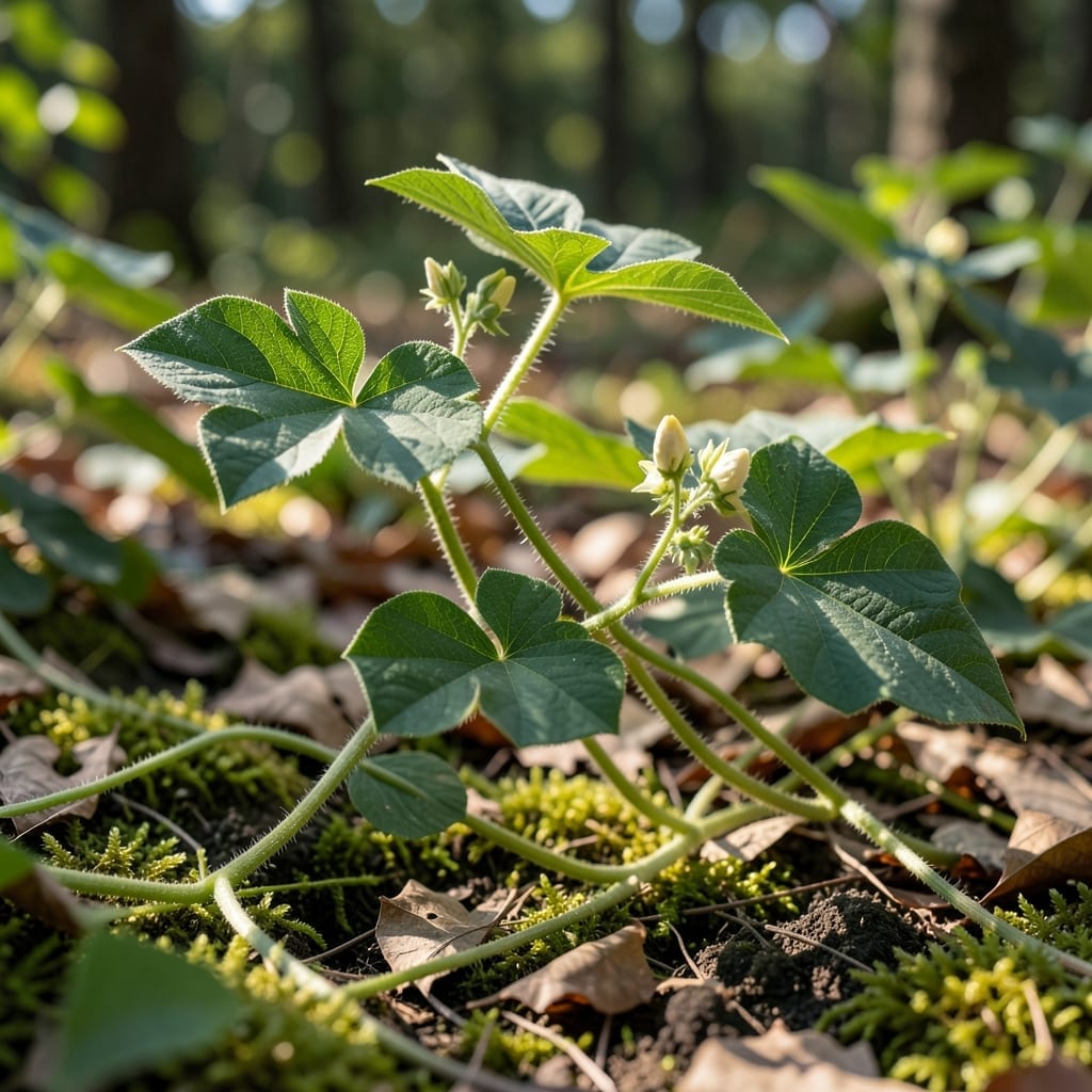 Hog Peanut Vine